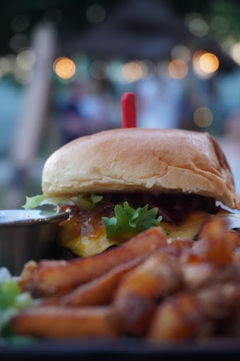 Burger du chef