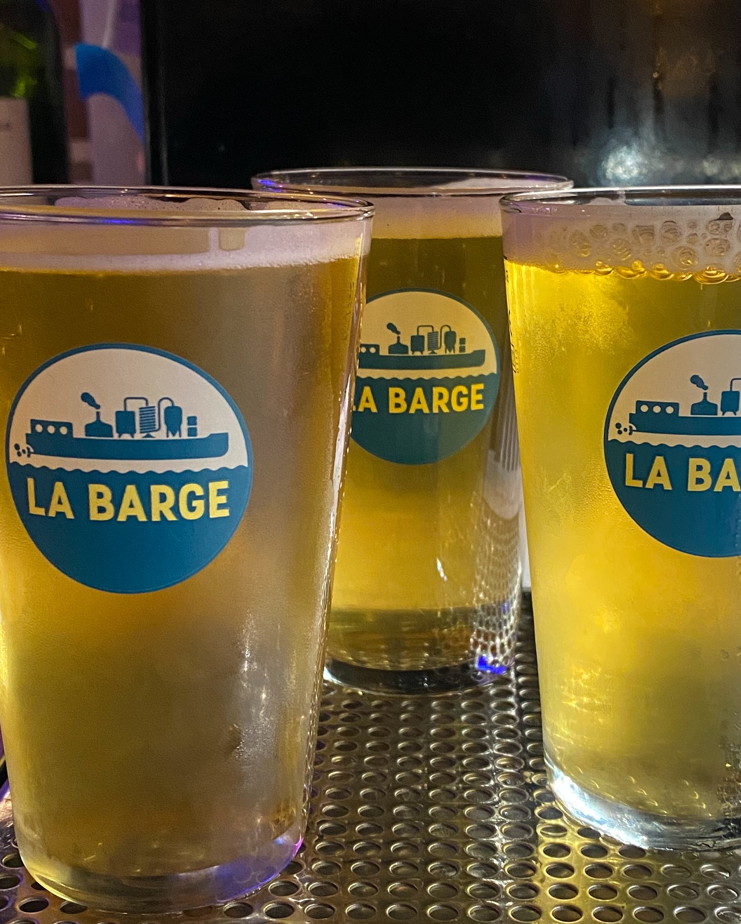 Bière LA BARGE